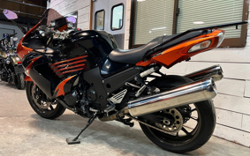 KAWASAKI ZZ1400 NINJA R 2008 ZXT40C