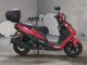Фото Yamaha CYGNUS125XSR с японского аукциона