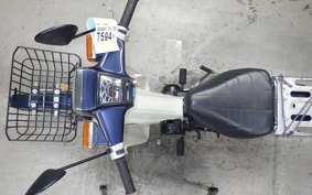 HONDA C50 SUPER CUB E 2007 AA01