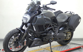 DUCATI DIAVEL DARK 2016 ZDMG105JAFB
