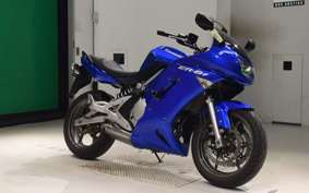 KAWASAKI ER600 F 2018 EX650A