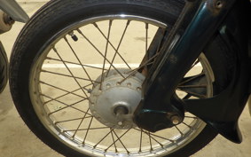 HONDA C50 SUPER CUB AA01