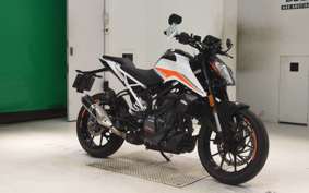 KTM 390 DUKE 2023