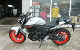 YAMAHA MT-03 2019 RH13J