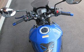 SUZUKI GSR750ABS 2014 GR7NA