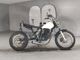 Фото Yamaha TW200 с японского аукциона