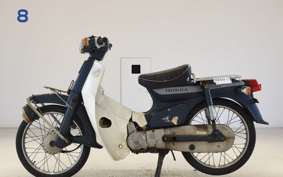 HONDA C50 SUPER CUB E C50