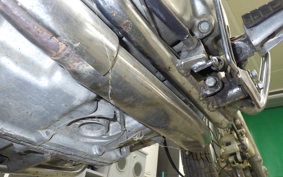 YAMAHA VIRAGO 400 1990 2NT