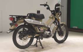 HONDA CT125 HUNTER CUB JA55