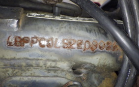 YAMAHA YBR125 G 1996