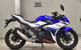 SUZUKI GSX250R 2014