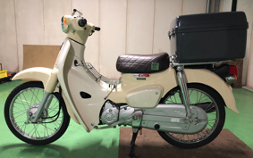 HONDA SUPER CUB50 AA09