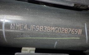 HONDA DIO110ｲﾝﾄﾞ