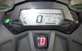 KAWASAKI NINJA 250 SL 2001 BX250A