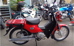 HONDA CROSS CUB JA10