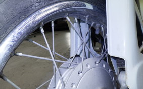 HONDA LITTLE CUB E 2015 AA01