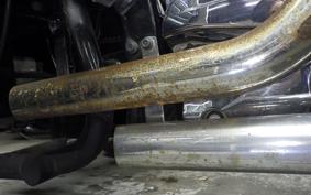 YAMAHA DRAGSTAR 250 TRIKE VG02J