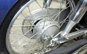 HONDA C50 SUPER CUB 2008 AA09