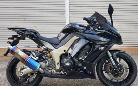 KAWASAKI NINJA 1000 2011 ZXT00G