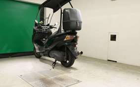 HONDA FORZA Z-2ヤネツキ 1987 MF10