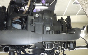 HONDA REBEL 250 E-Clutch MC49