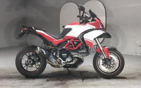 DUCATI M STRADA 1200S PIE KUSUPI-KU 2015 A302JA
