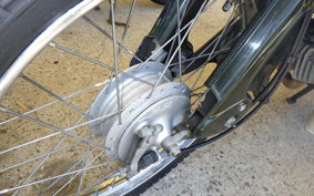 SUZUKI BIRDIE 50 BA12A