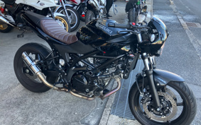SUZUKI SV650X ABS 2021 VP55B