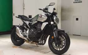 HONDA CB1000R GEN 2 2022 SC80