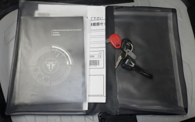 TRIUMPH TIGER 660 SPORTS 2022