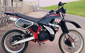 YAMAHA DT125R 3FW