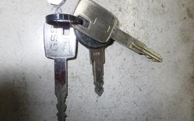 SUZUKI GRASS TRACKER 2004 NJ4BA