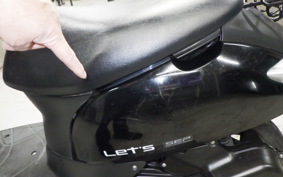 SUZUKI ﾚｯﾂ CA4AA