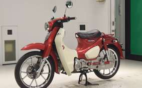 HONDA C125 SUPER CUB JA58