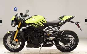 TRIUMPH STREET TRIPLE MOTO 2023