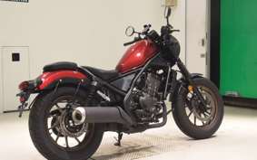 HONDA REBEL 250 S 2007 MC49
