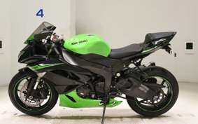 KAWASAKI NINJA ZX-6R 2010