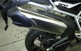 TRIUMPH TIGER 900 RALLY PRO 2026