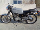 Фото Honda GB400 1986 с японского аукциона