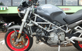 DUCATI M1000S4R 2006 ZDMM405AA4B