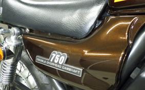 KAWASAKI ZEPHYR 750 2006 ZR750C