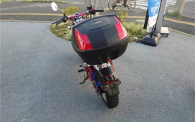 HONDA MONKEY 125 JB02