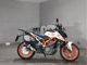 Фото KTM 390 DUKE 2021 с японского аукциона