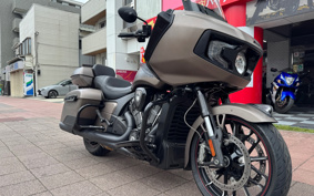 INDIAN CHALLENGER DARK HOSE 2022 L