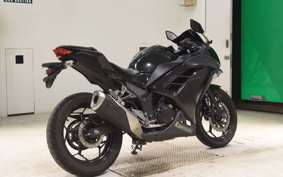 KAWASAKI NINJA 250 2009 EX250L