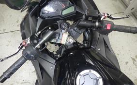 KAWASAKI NINJA 300 2013