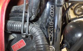 YAMAHA TW200 Gen.2 DG07J