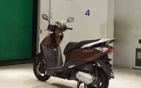 HONDA LEAD 125 2001 JF45