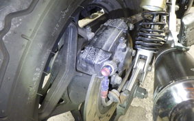 SUZUKI GSX1100S KATANA 2000 GU76A