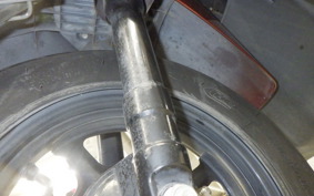 HONDA TACT Gen.4 AF79